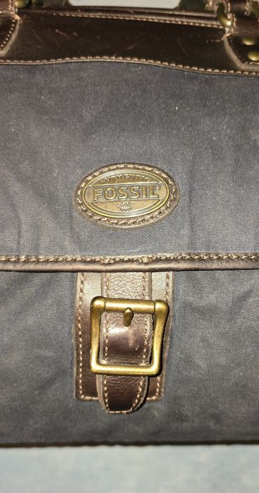 Geanta de voiaj fossil vinateg