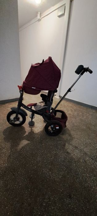 Tricicleta corso