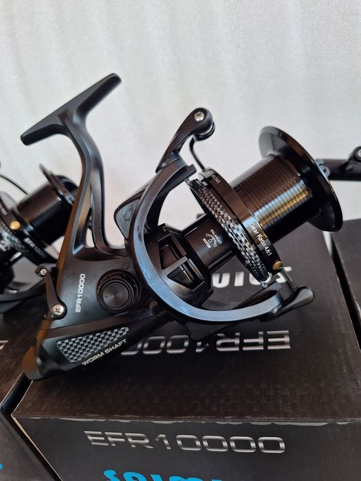 SET 2 Mulinete Crap SAIMINO EFR 10000

Produs NOU cu livrare prin FAN