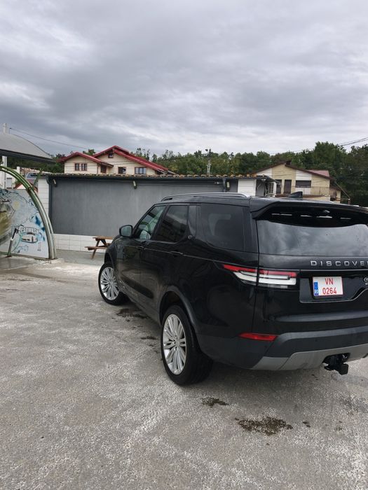 LAND ROVER Discovery 2018 — imagine 5