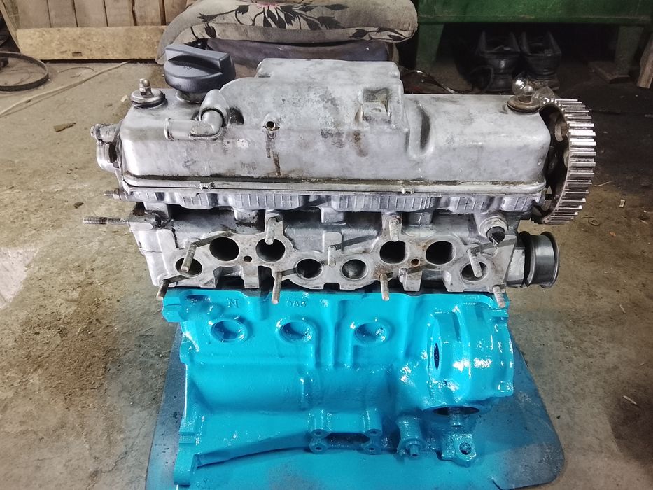 Ваз галовка  блок шымкент