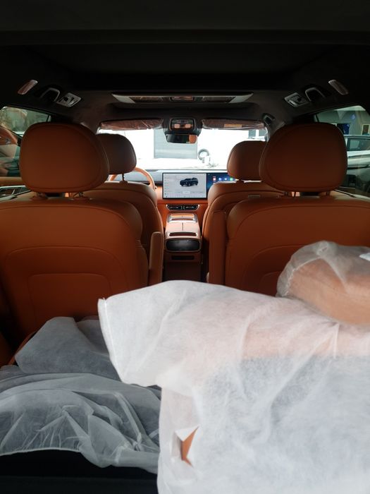 Deepal s09 Ultra. 4x4AWD.