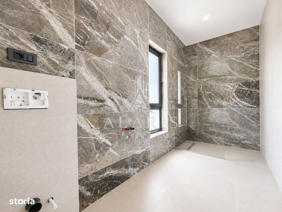 Vila de lux cu 5 camere, 5 bai, in Dumbravita
