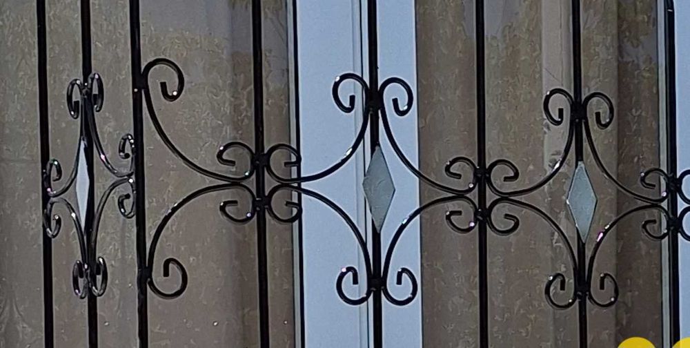 двери, РЕШЕТКИ на окна , НЕДОРОГО козырьки