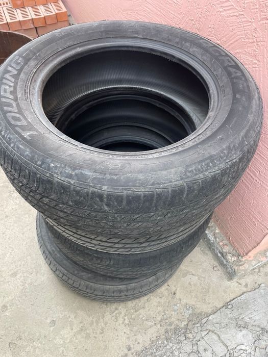 Летние шины рав4