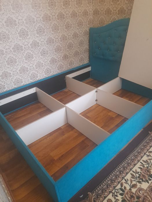 Срочно продам кровать