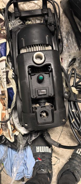 Водоструйка за автомобили