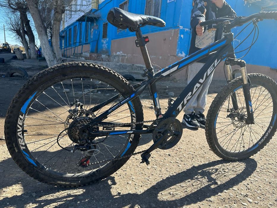 Велосипеды скаросной