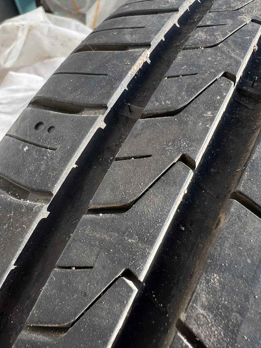 Hankook Kinergetic ECO 205/70/15 2023г 5 114.3 ЦРВ