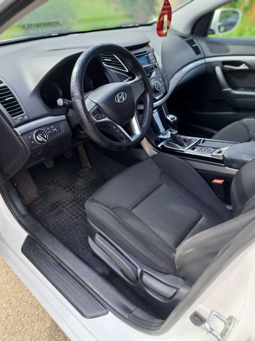 Hyundai i40 1.7 crdi 2012