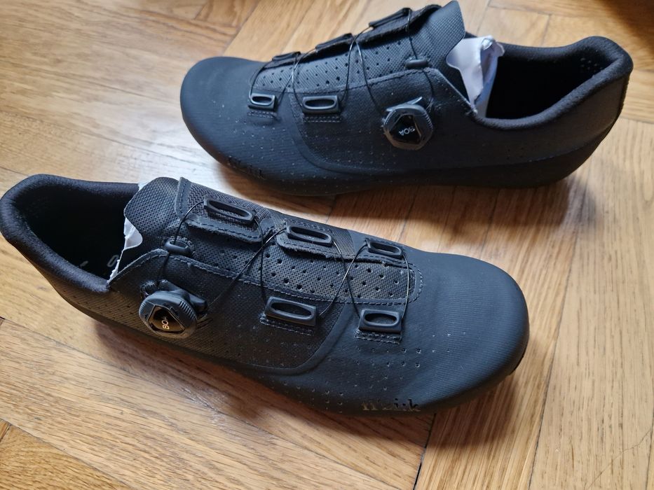 Pantofi ciclism Fizik Tempo Overcurve R4 45