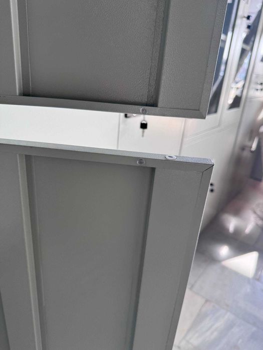 Хужжат шкафи темир | Металлический шкаф архивный для папок