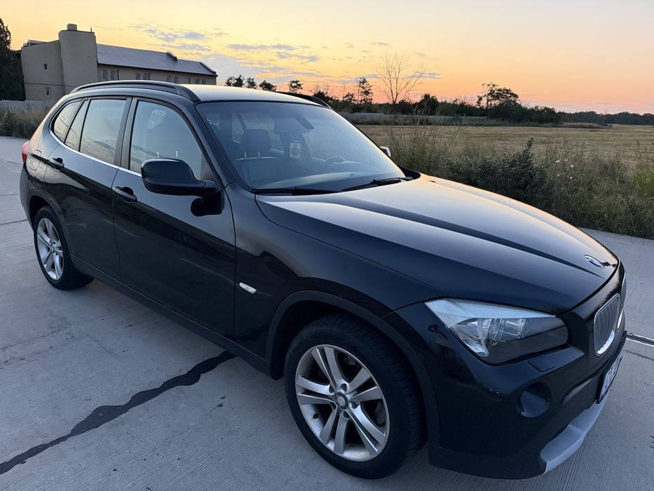 BMW X1 2010 — imagine 3