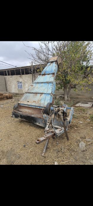 LTZ55 traktor, Kirpaltara