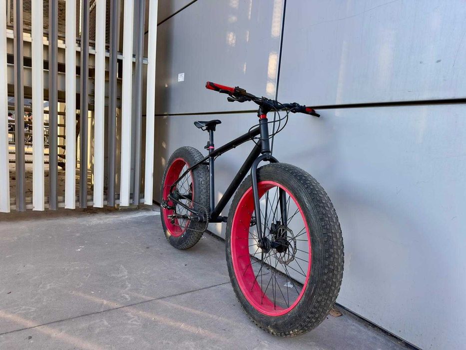Bicicleta Fat Bike Mongoose Dolomite – Custom Build | Frâne Hidraulice Shimano | Roti 26"