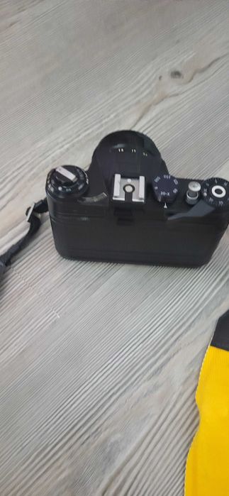 Фотоапарат Зенит