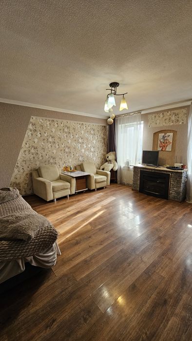 Продам дом с центральным отоплением