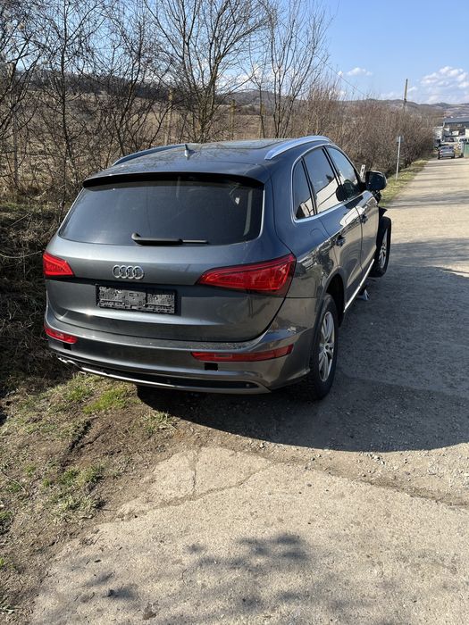 Piese dezmembrari Audi Q5 motor 2.0 tdi CNHA,CGLC, 2.0 tfsi CDNC