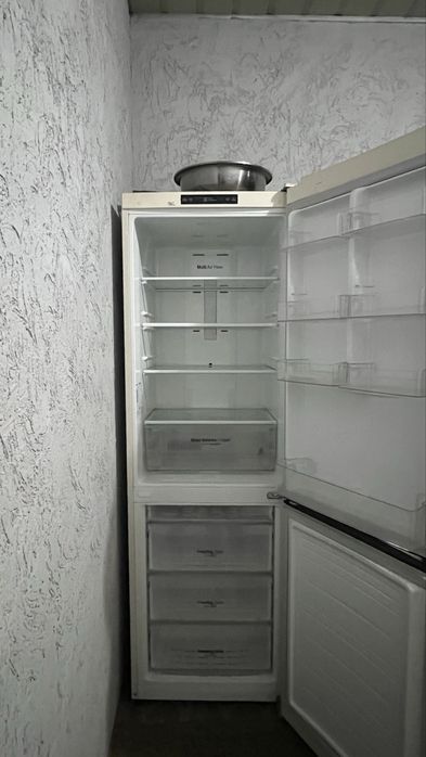 LG GA-B419SEJL. Двухкамерный