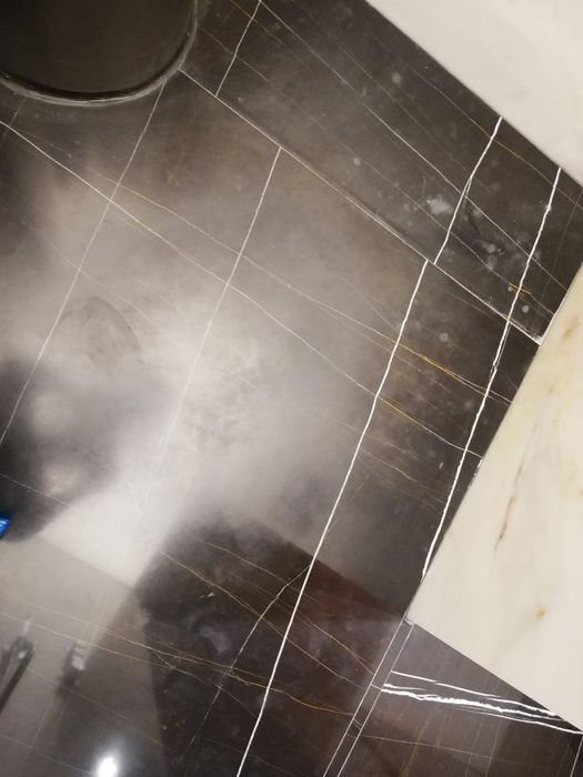 Диамантено шлайфане на мрамор и мозайка