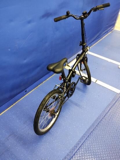 Bicicletă pliabilă Fold - produs resigilat - (SecondHand) Decathlon