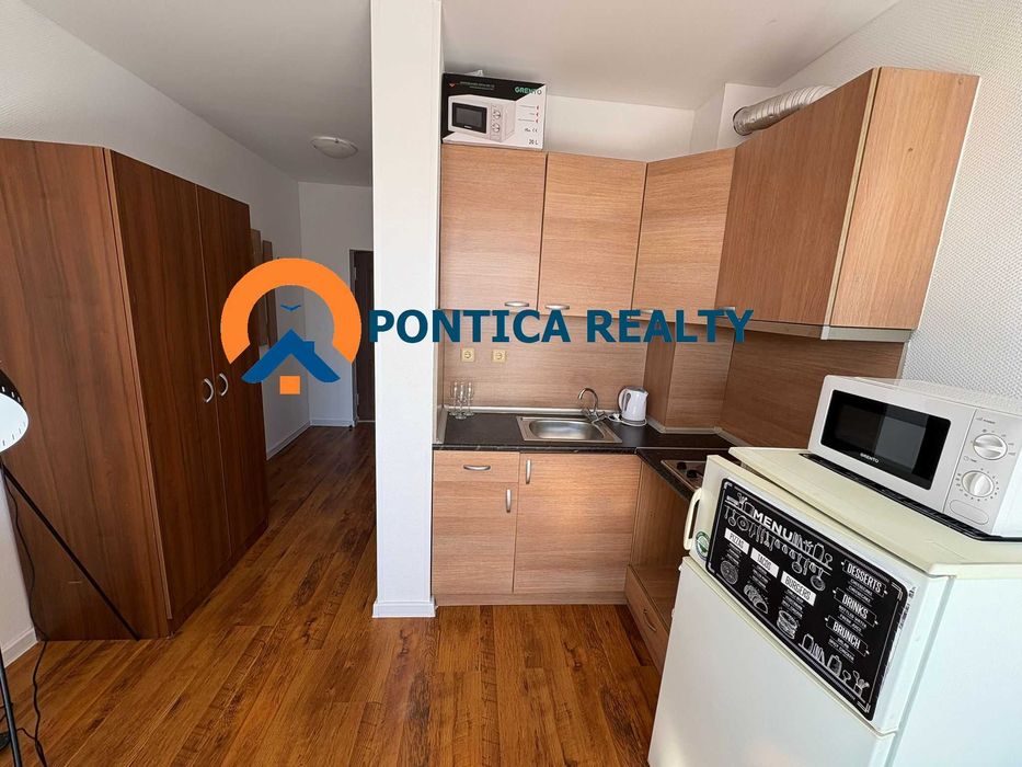 Продава се Едностаен апартамент в Свети Влас - 41 кв.м за 1464 €/кв.м - Снимка #8