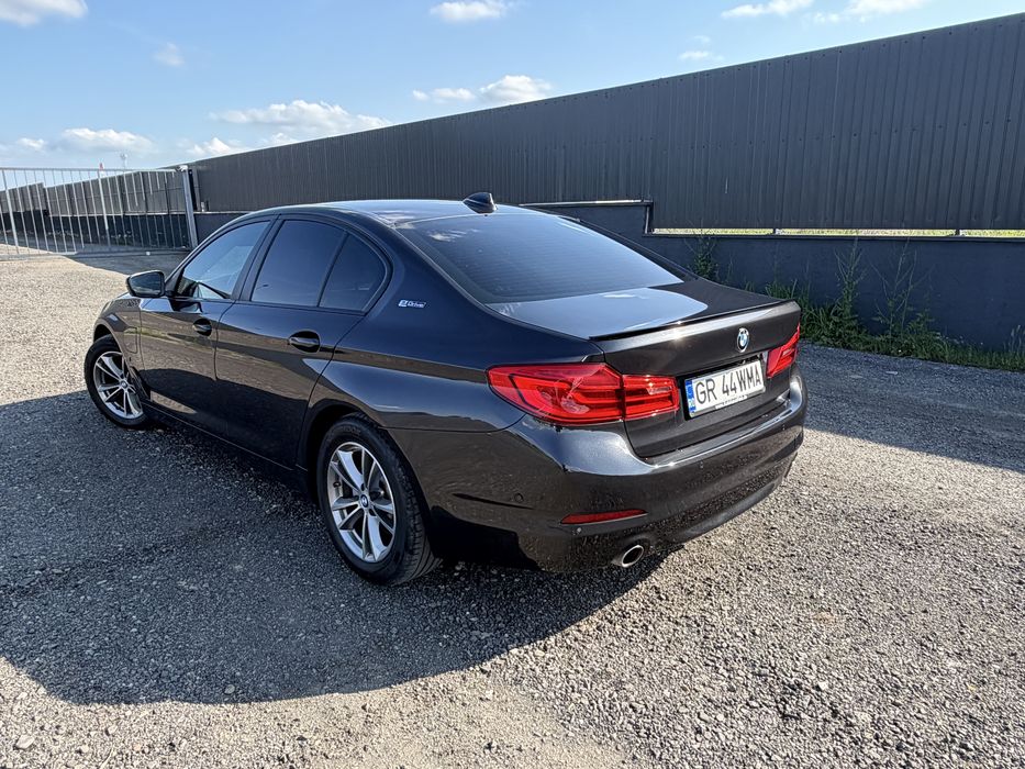 BMW 5 Series 2019 — imagine 3
