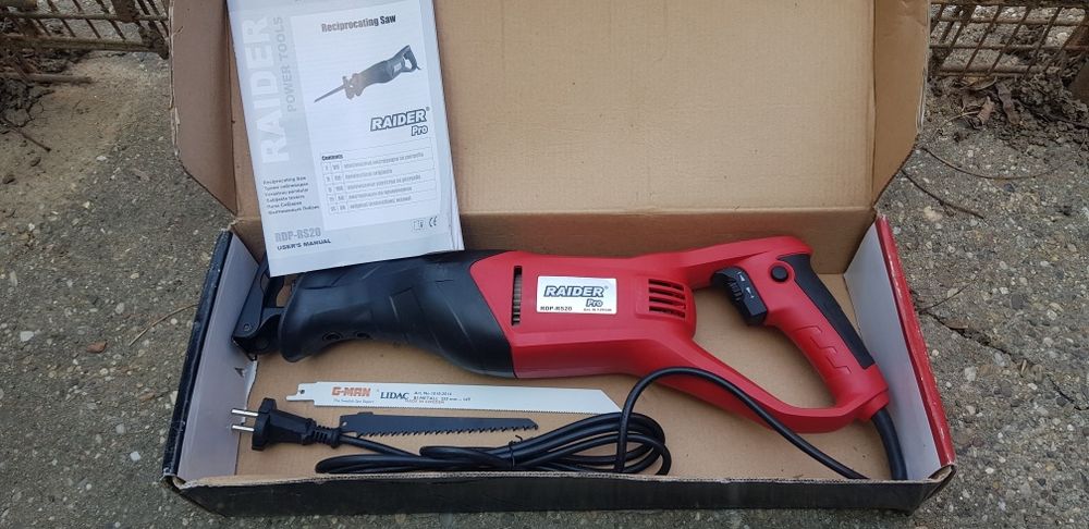 Fierastrau Sabie 800W