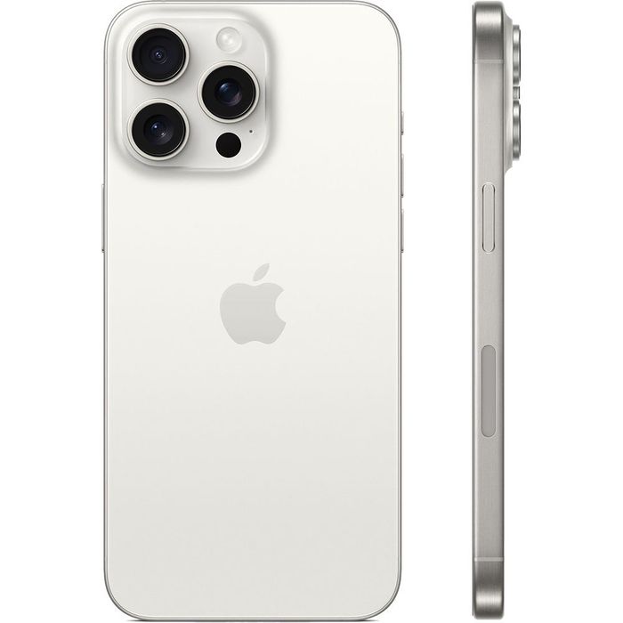 Iphone 15 pro max, 256/8, белый