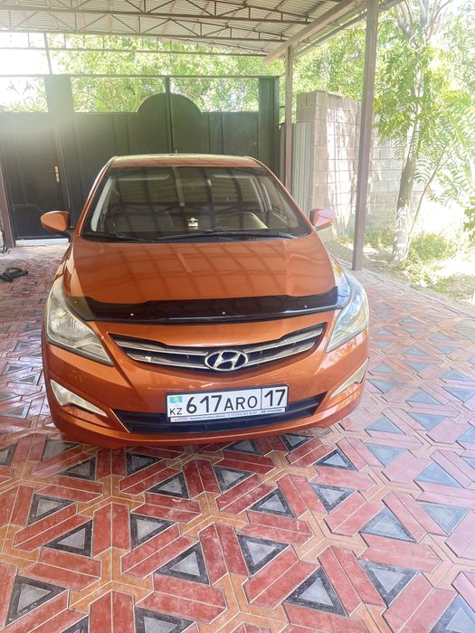 Акцент Хундай срочно сатылады 5 млн
