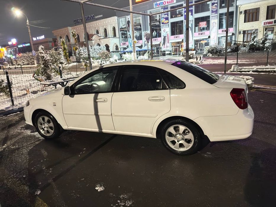 Chevrolet lacetti jentra avtomat lyuk abs 2021