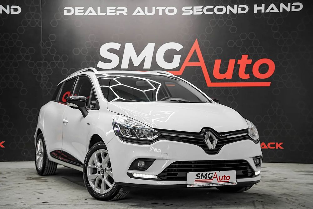 Renault Clio RENAULT CLIO Limited Edition Garantie / Finantare