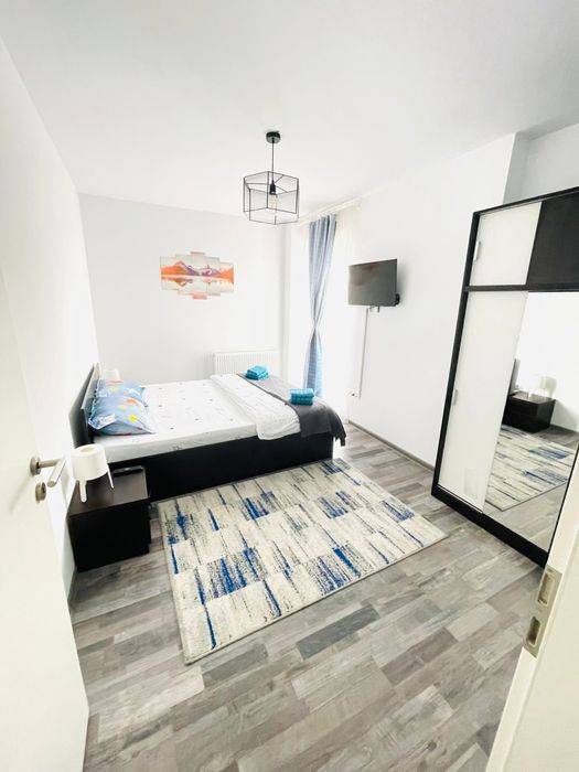 Apartament regim hotelier Avantgarden