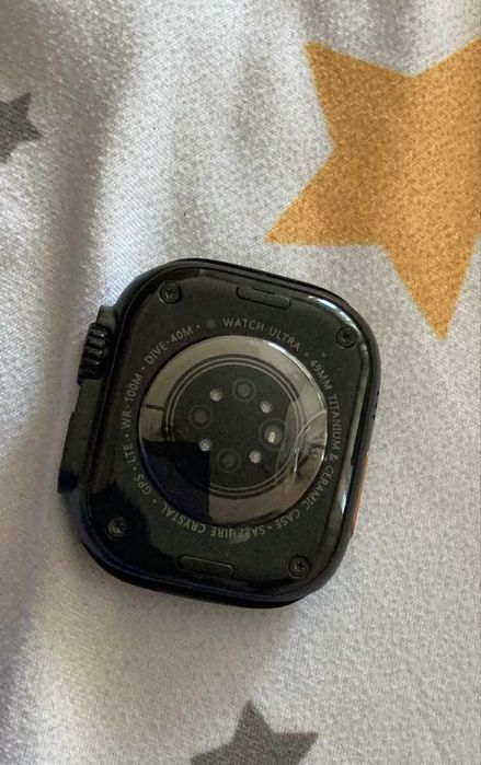 Apple Watch Ultra  3 - Nou!