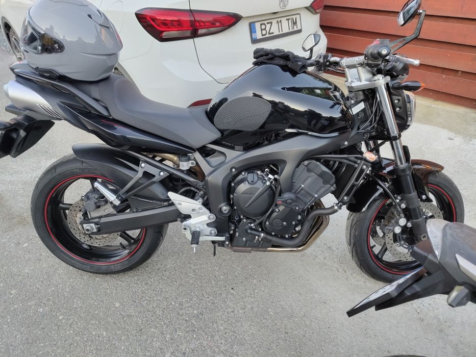 Yamaha FZ6  2008