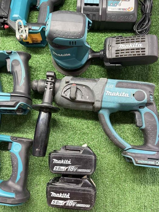 Инструменти на Makita 18V