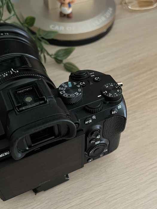 Sony A7III 60.000 Cadre
