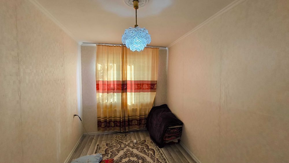 Продаётся 2-комнатная квартира на КАЛДАЯКОВА-район КАСПИ БАНК.Этаж 3/5