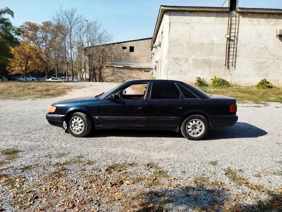 Audi 100 C4 (обмен)