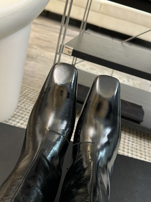 Cizme Jil Sander