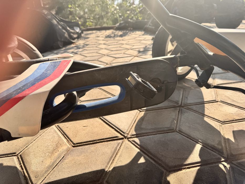 Марка БМВ велосипед