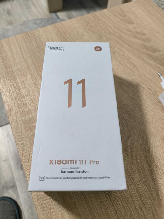 Продам субфлагман Xiaomi 11T Pro