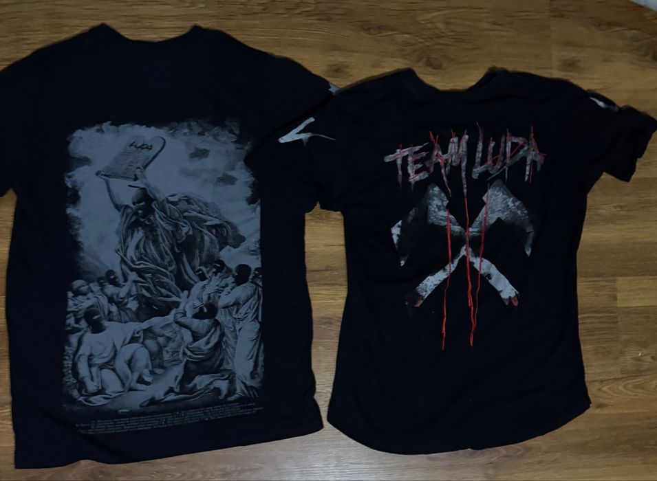 Luda тениски.