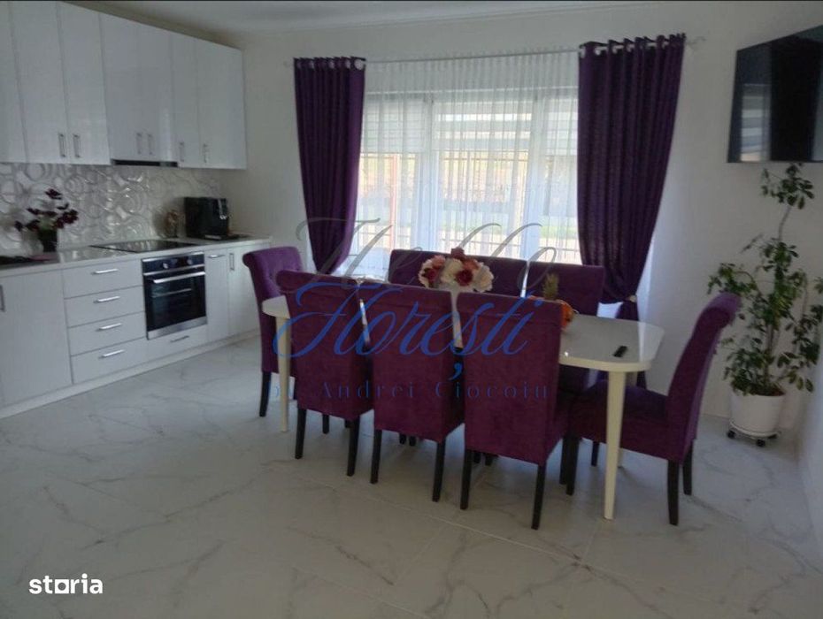 Casa 3 camere + plantatie de zmeura, 200 mp, Fodora, Cluj