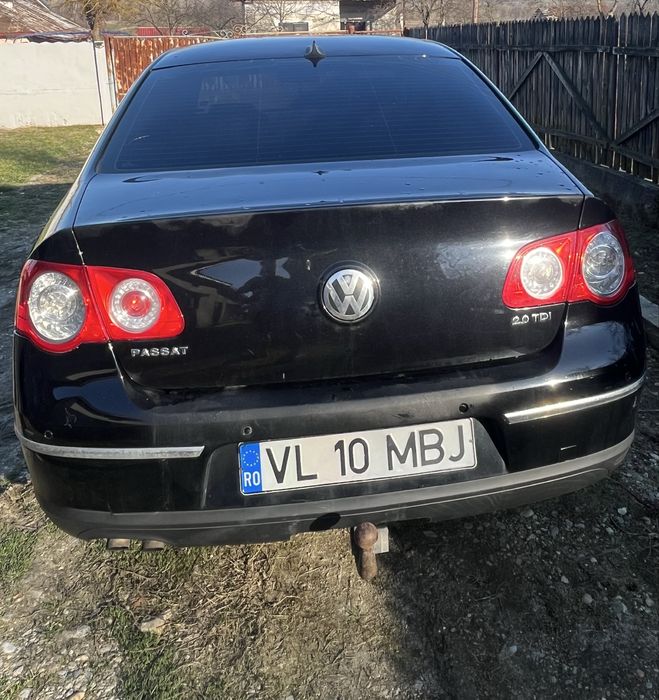 Volkswagen Passat B6 2.0 TDI