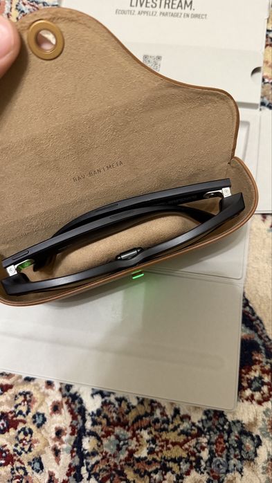 Ray ban meta gen 1