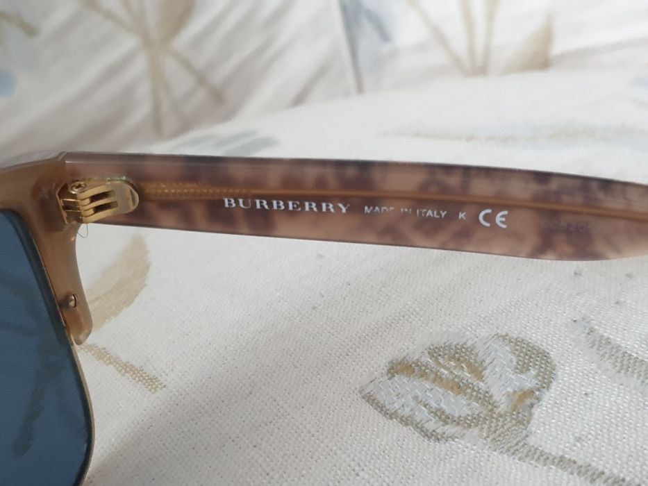 Ochelari de soare Burberry