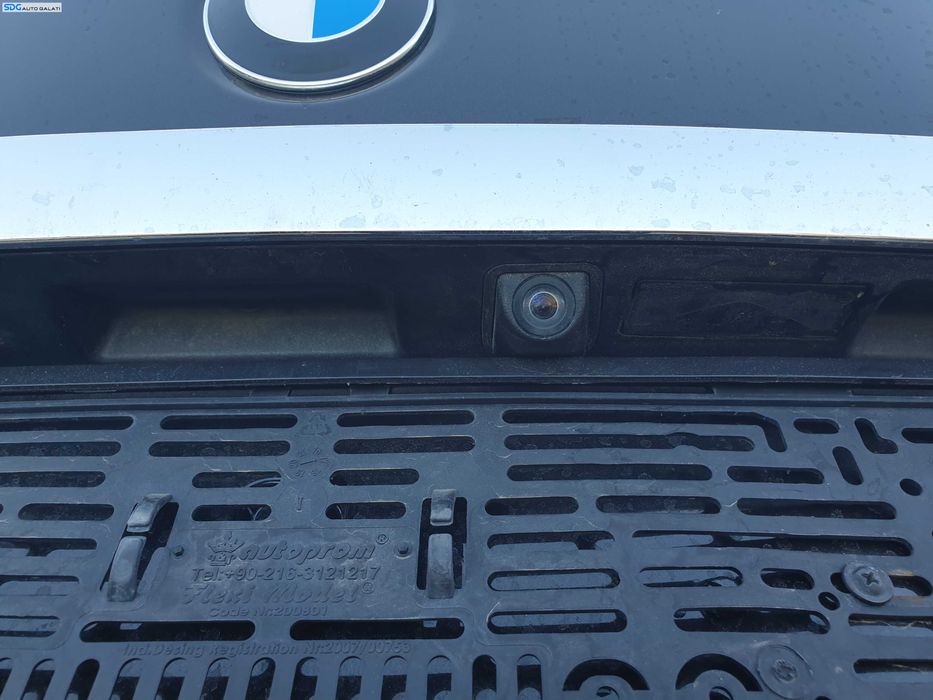Camera Video Marsarier Spate Mers Inapoi BMW Seria 5 F07 GT 2009 - 2013 [K1804]