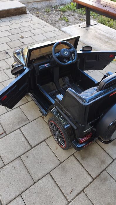Mașinuță copii Mercedes