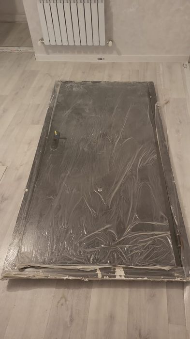 Железные входные двери